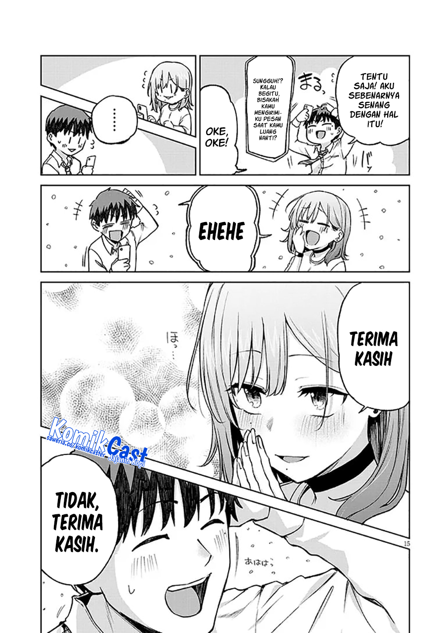 Will You Marry Me If I Quit Being an Idol?! chapter 13