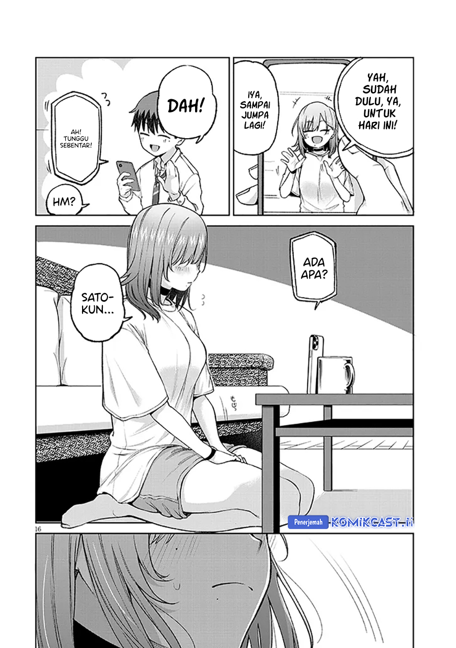 Will You Marry Me If I Quit Being an Idol?! chapter 13