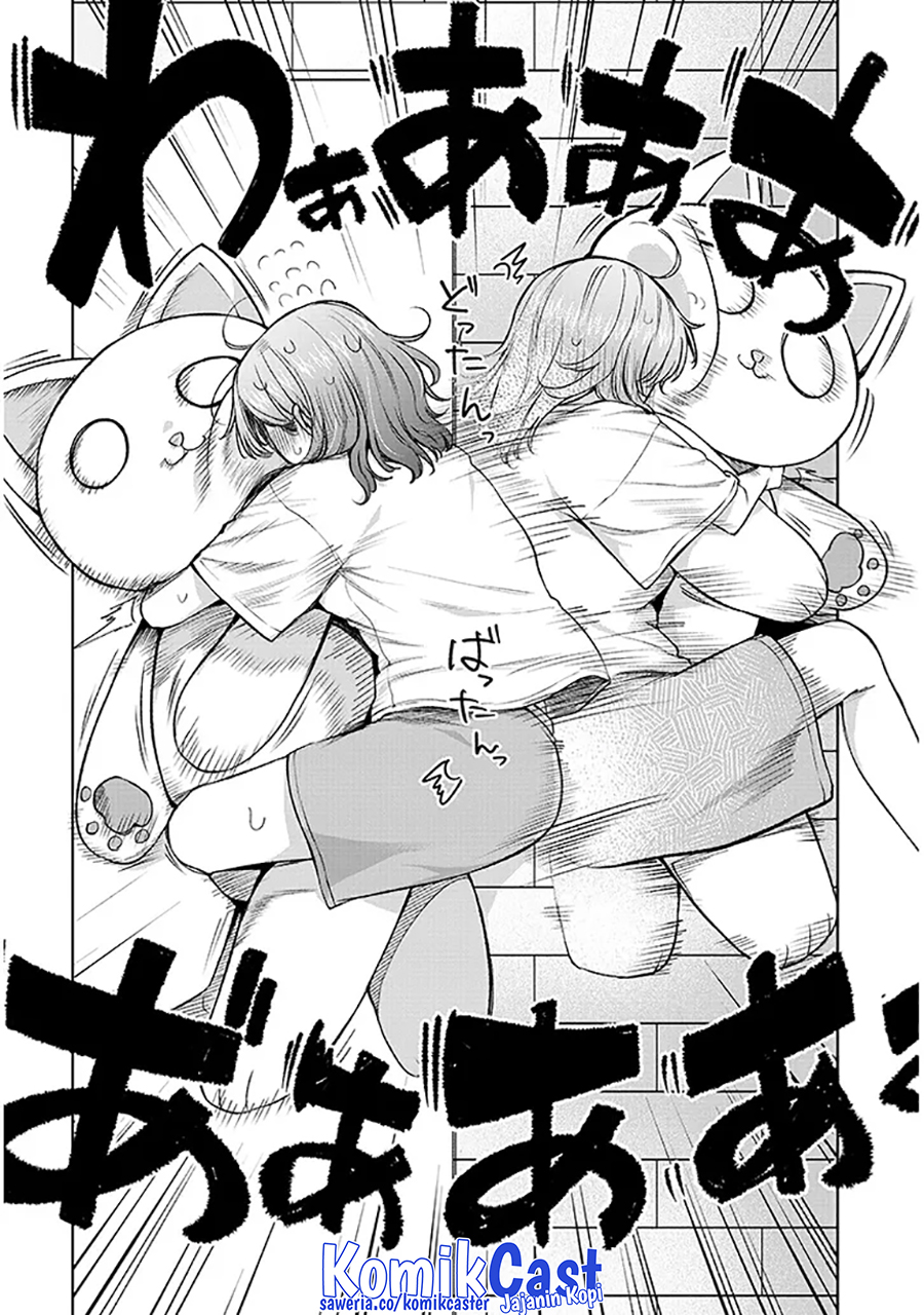 Will You Marry Me If I Quit Being an Idol?! chapter 13
