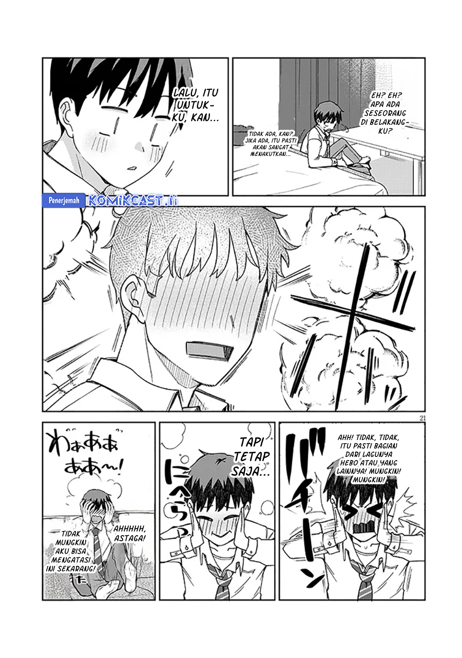 Will You Marry Me If I Quit Being an Idol?! chapter 13