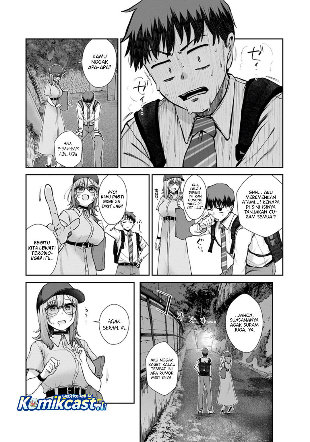 Will You Marry Me If I Quit Being an Idol?! chapter 16