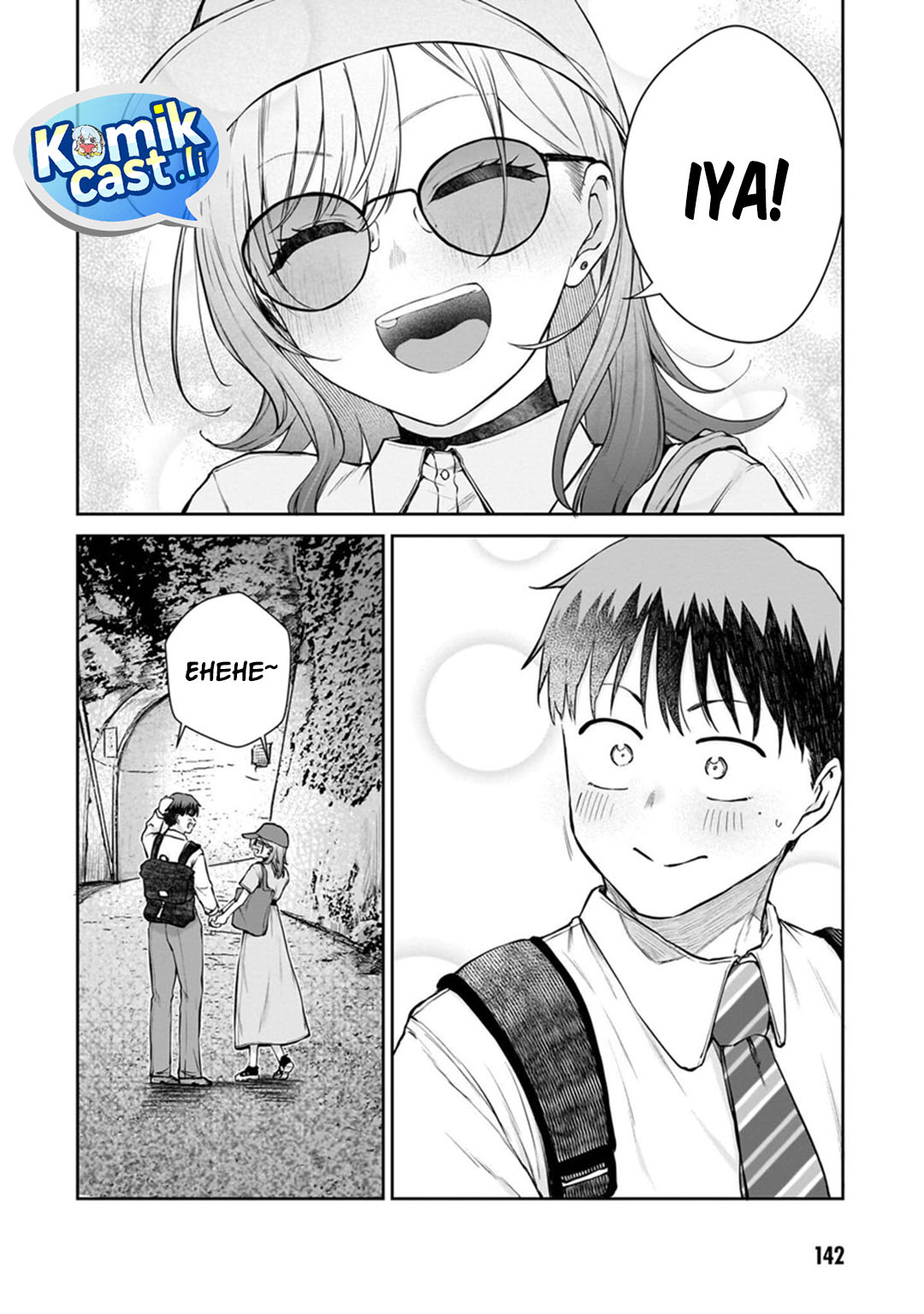 Will You Marry Me If I Quit Being an Idol?! chapter 16