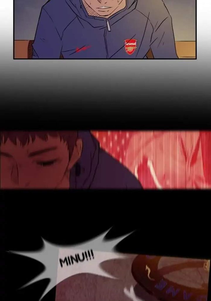 Wind Breaker chapter 14