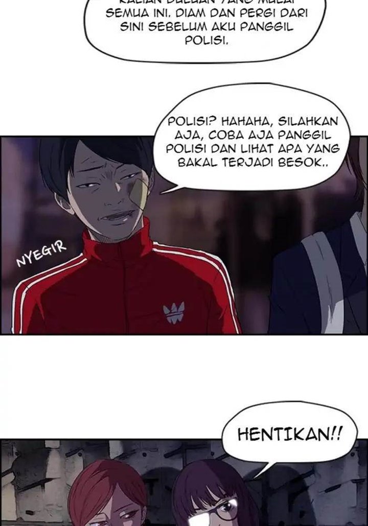 Wind Breaker Chapter 39 Bahasa Indonesia