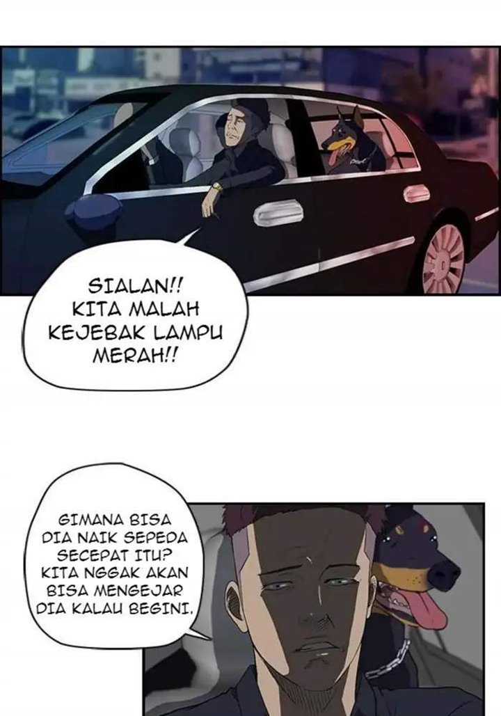 Wind Breaker Chapter 39 Bahasa Indonesia
