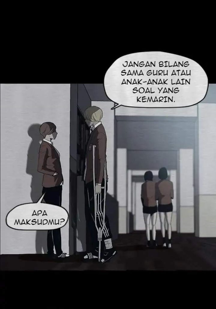 Wind Breaker Chapter 39 Bahasa Indonesia