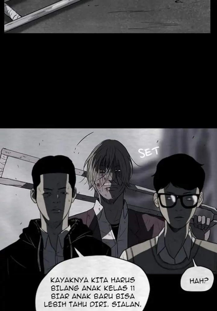 Wind Breaker Chapter 39 Bahasa Indonesia