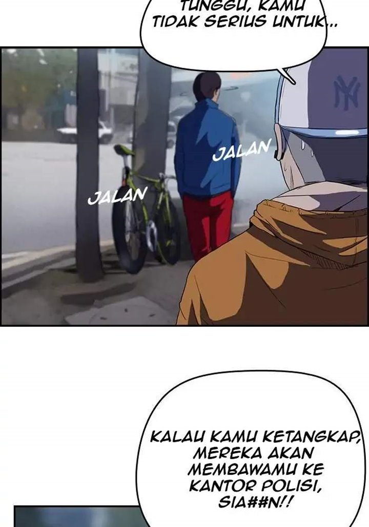 Wind Breaker Chapter 46 Bahasa Indonesia