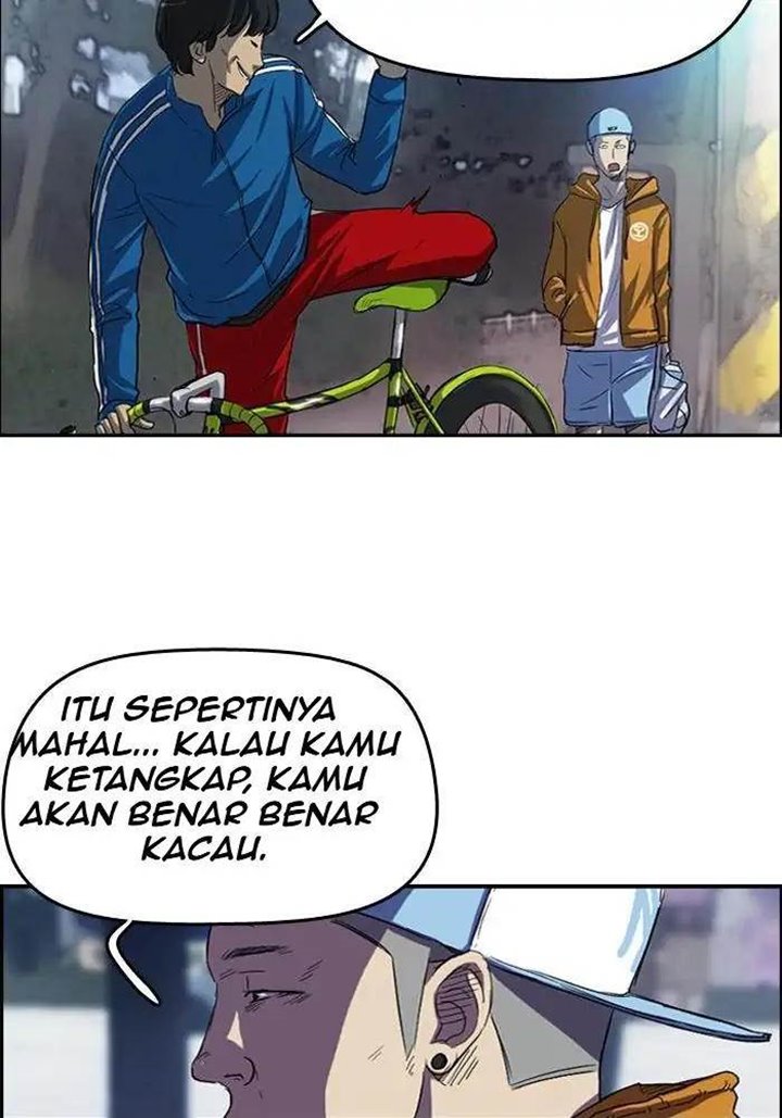 Wind Breaker Chapter 46 Bahasa Indonesia