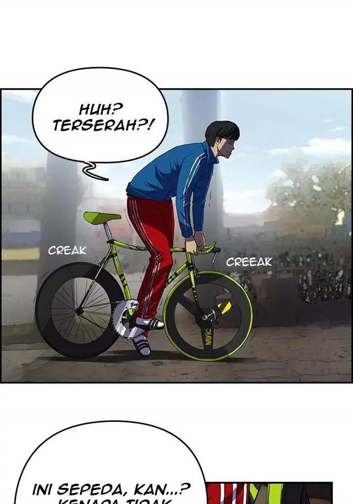 Wind Breaker Chapter 46 Bahasa Indonesia