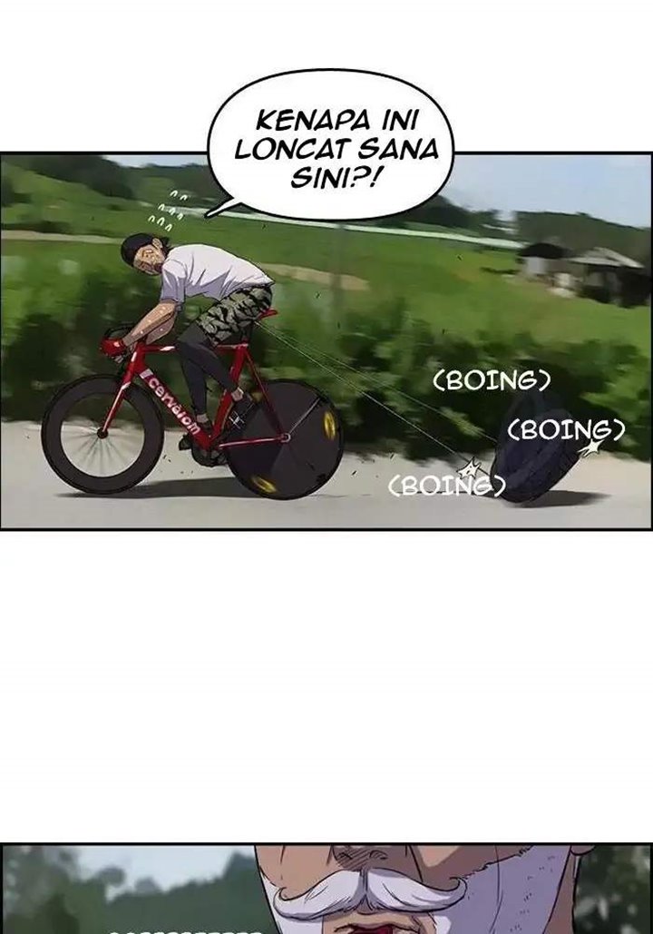 Wind Breaker Chapter 46 Bahasa Indonesia