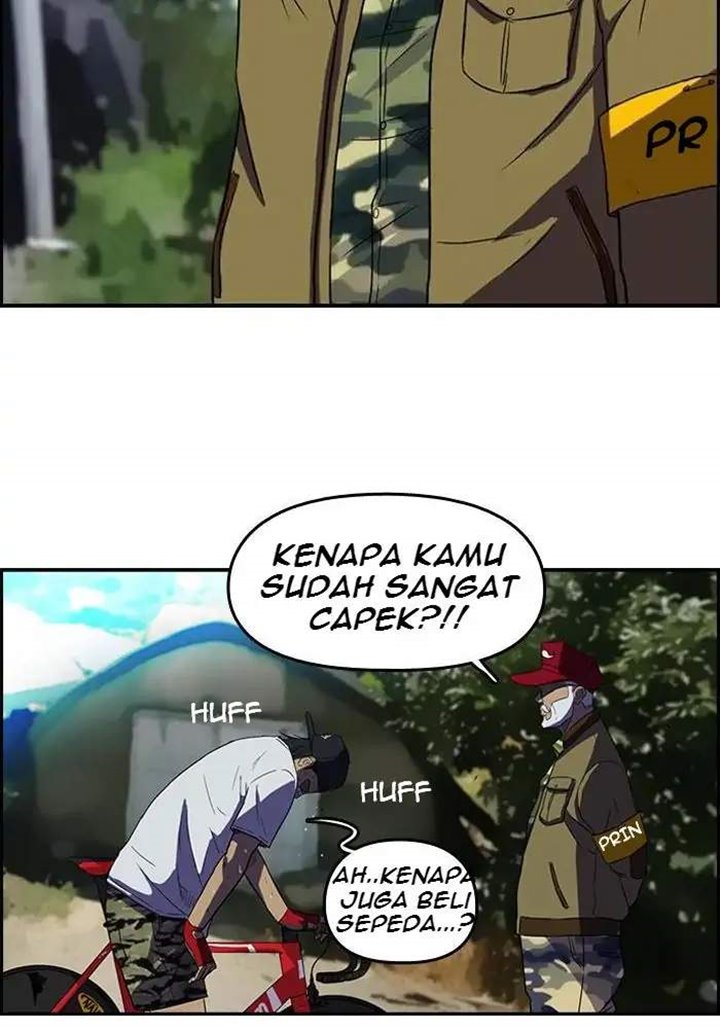 Wind Breaker Chapter 46 Bahasa Indonesia