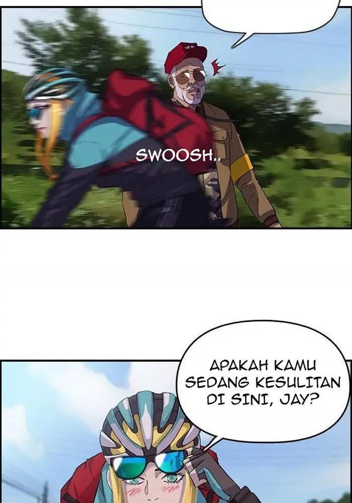 Wind Breaker Chapter 46 Bahasa Indonesia