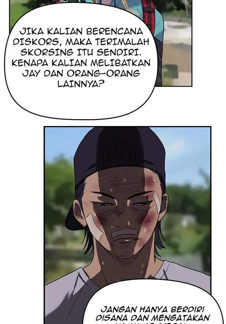 Wind Breaker Chapter 46 Bahasa Indonesia