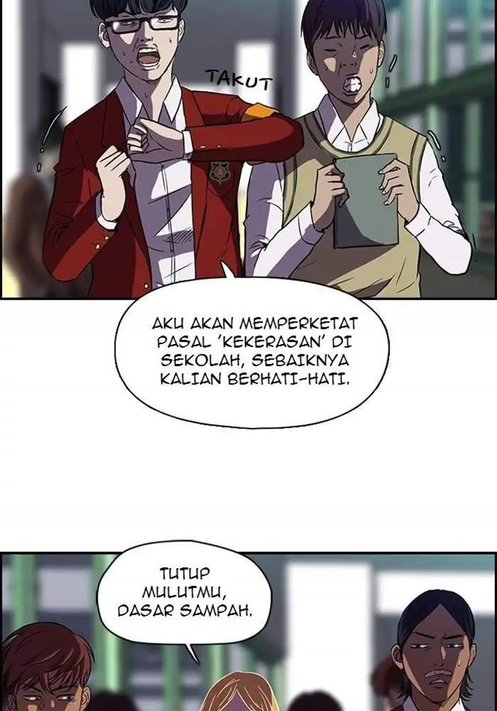 Wind Breaker chapter 56