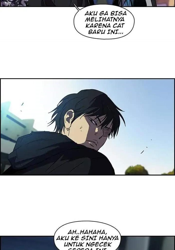 Wind Breaker chapter 76