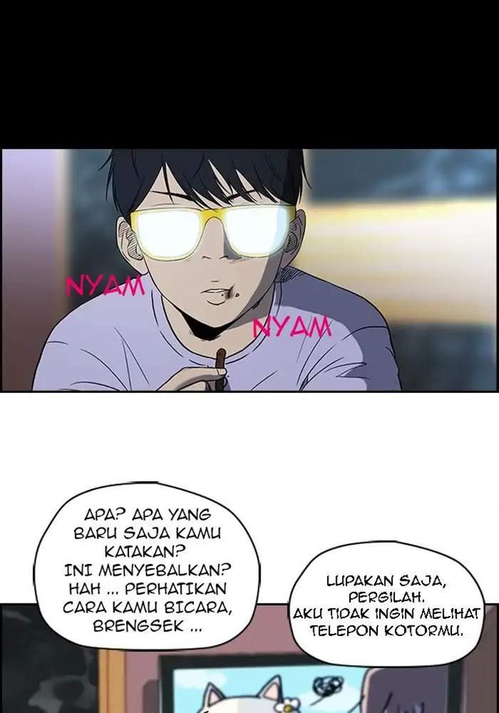 Wind Breaker Chapter 81 Bahasa Indonesia