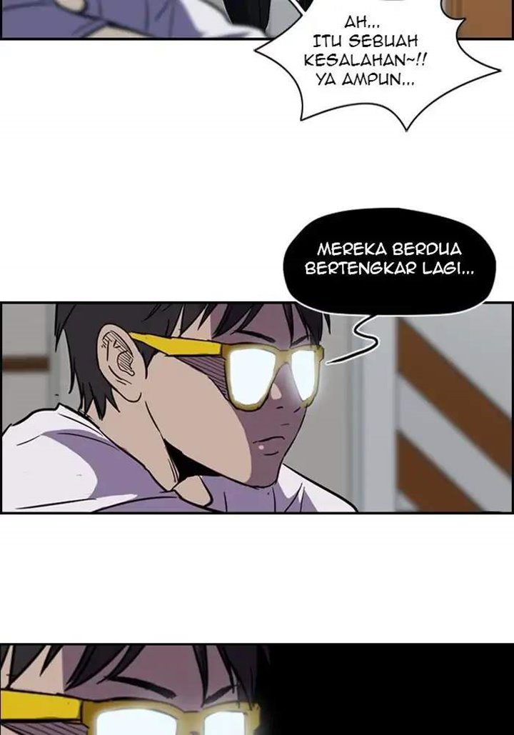 Wind Breaker Chapter 81 Bahasa Indonesia