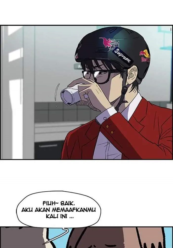Wind Breaker Chapter 81 Bahasa Indonesia