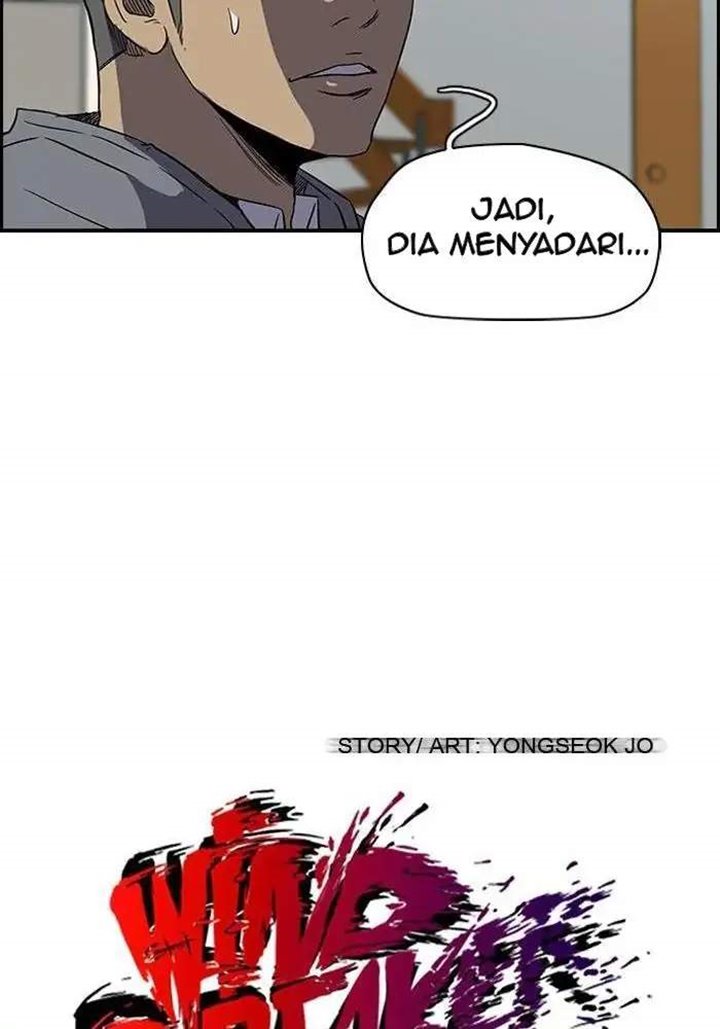 Wind Breaker Chapter 81 Bahasa Indonesia