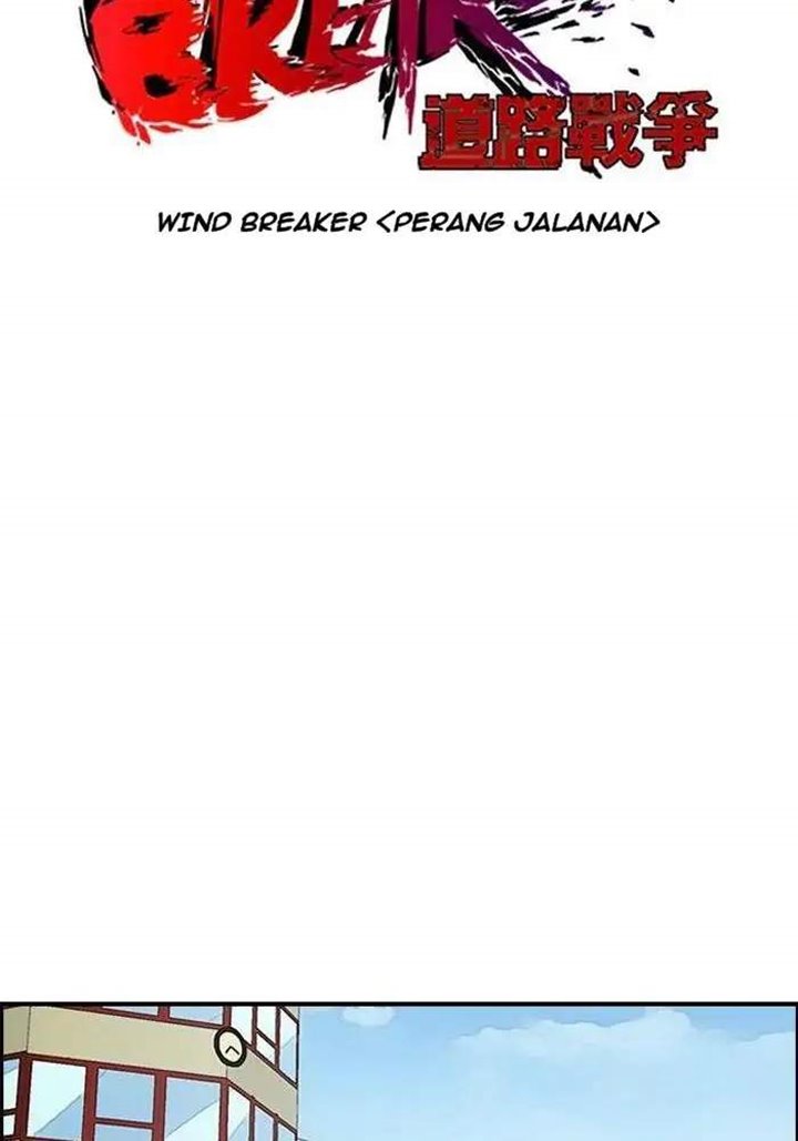 Wind Breaker Chapter 81 Bahasa Indonesia