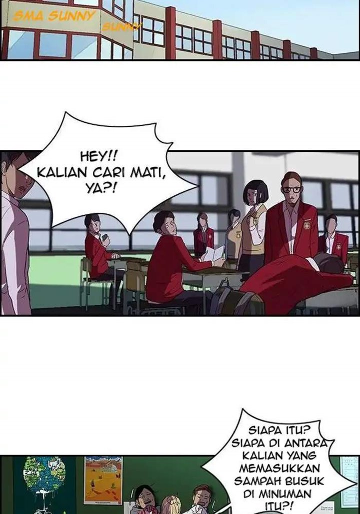 Wind Breaker Chapter 81 Bahasa Indonesia