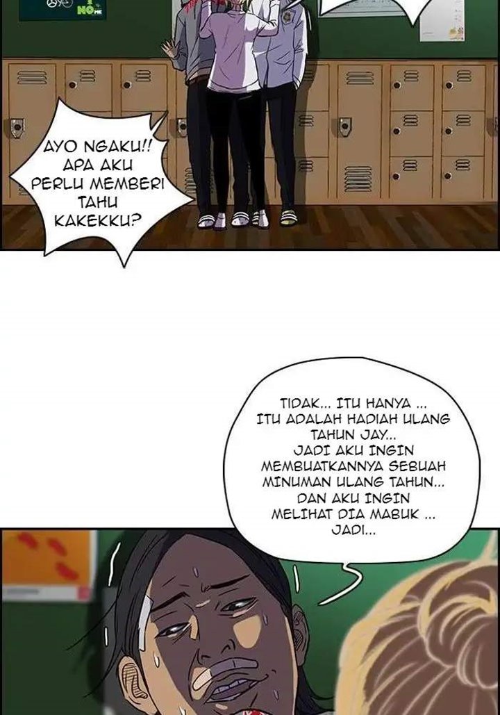 Wind Breaker Chapter 81 Bahasa Indonesia