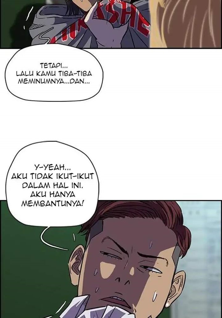 Wind Breaker Chapter 81 Bahasa Indonesia