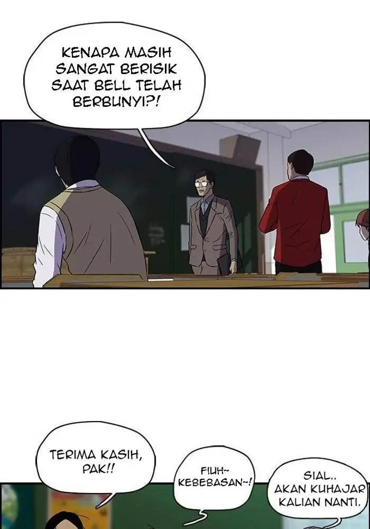 Wind Breaker Chapter 81 Bahasa Indonesia