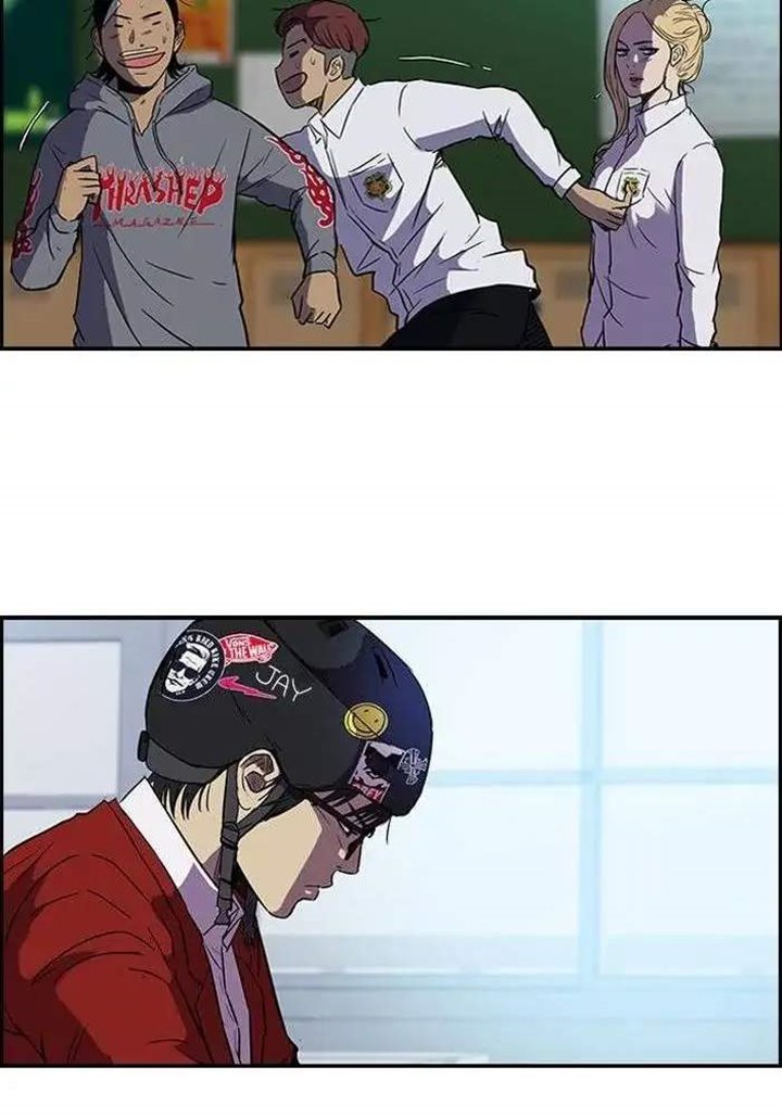 Wind Breaker Chapter 81 Bahasa Indonesia