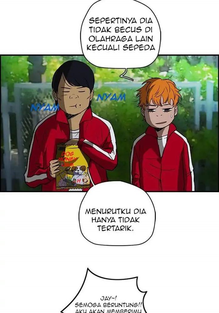 Wind Breaker Chapter 81 Bahasa Indonesia