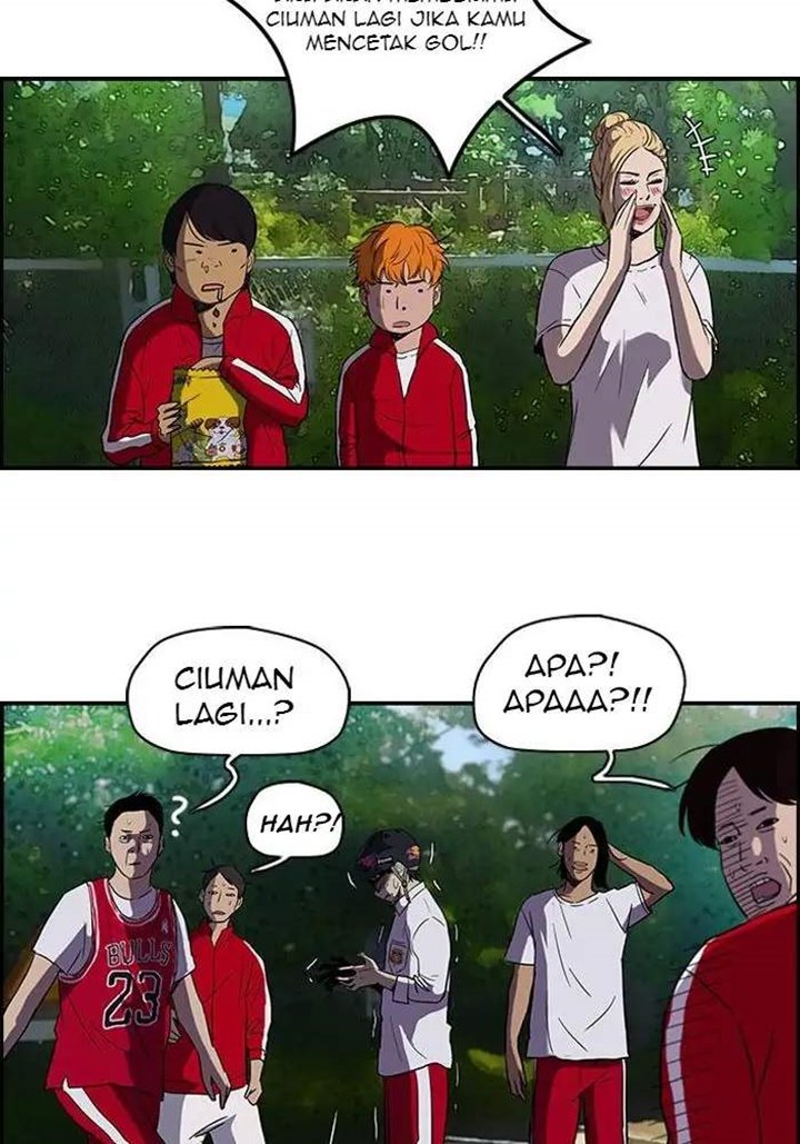 Wind Breaker Chapter 81 Bahasa Indonesia