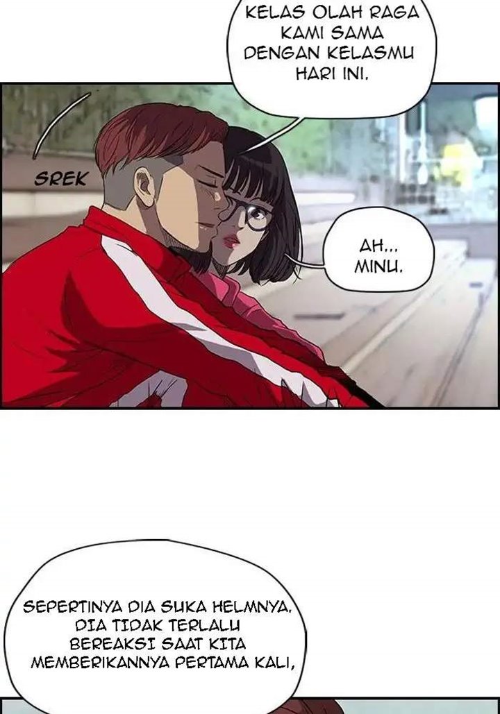 Wind Breaker Chapter 81 Bahasa Indonesia