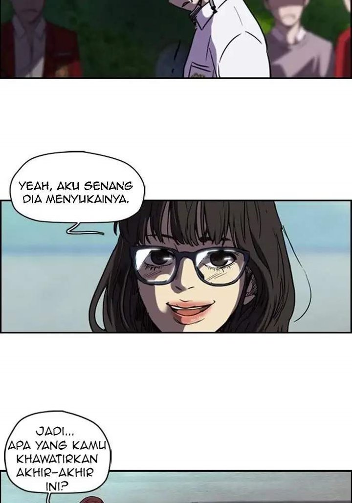 Wind Breaker Chapter 81 Bahasa Indonesia