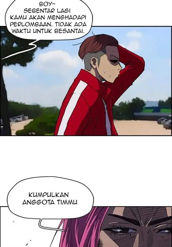 Wind Breaker Chapter 81 Bahasa Indonesia