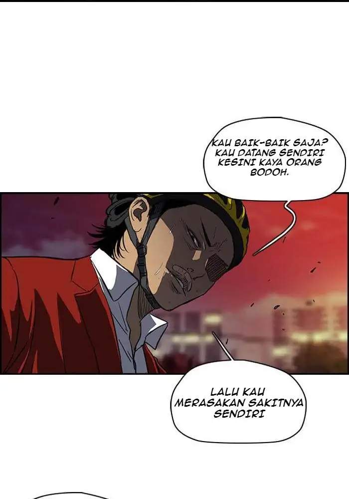 Wind Breaker Chapter 116 Bahasa Indonesia