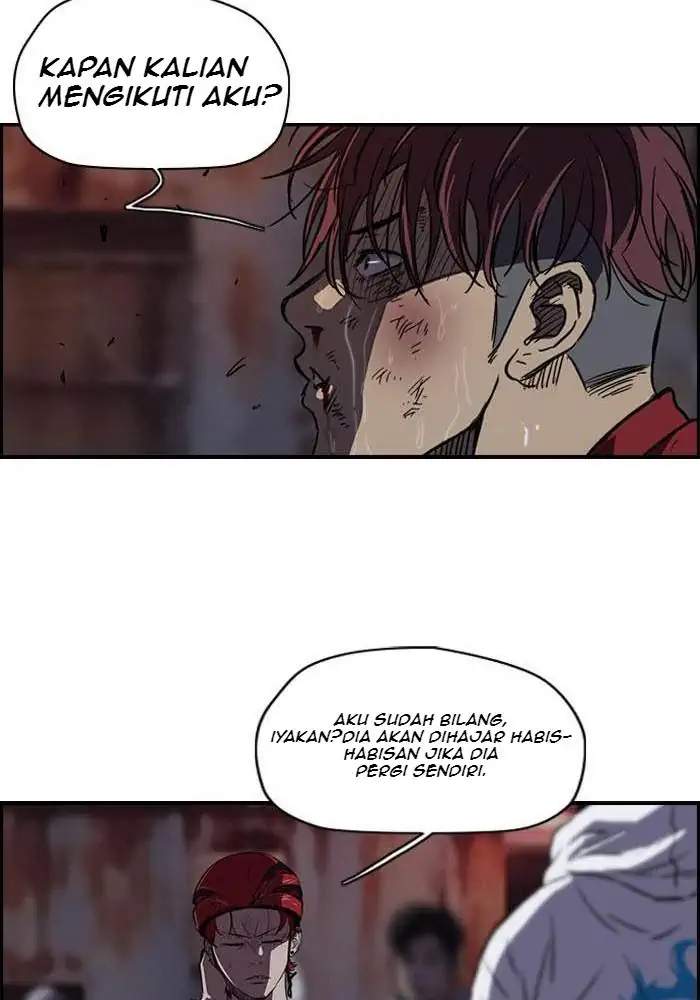 Wind Breaker Chapter 116 Bahasa Indonesia