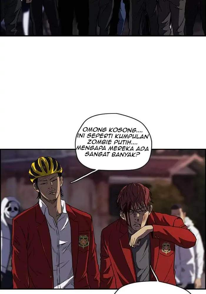 Wind Breaker Chapter 116 Bahasa Indonesia