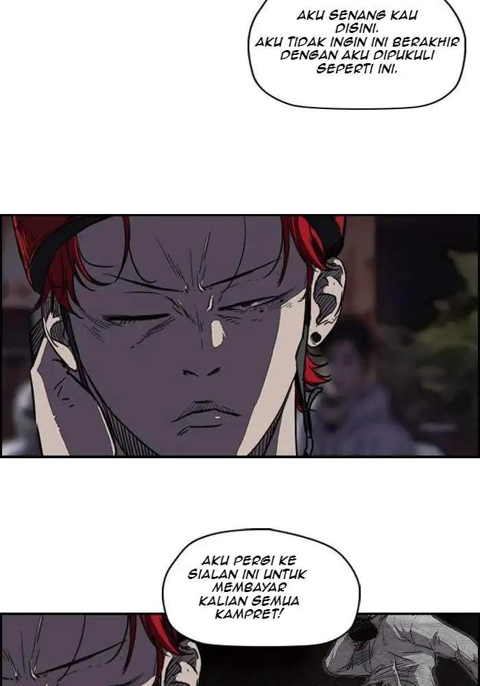 Wind Breaker Chapter 116 Bahasa Indonesia