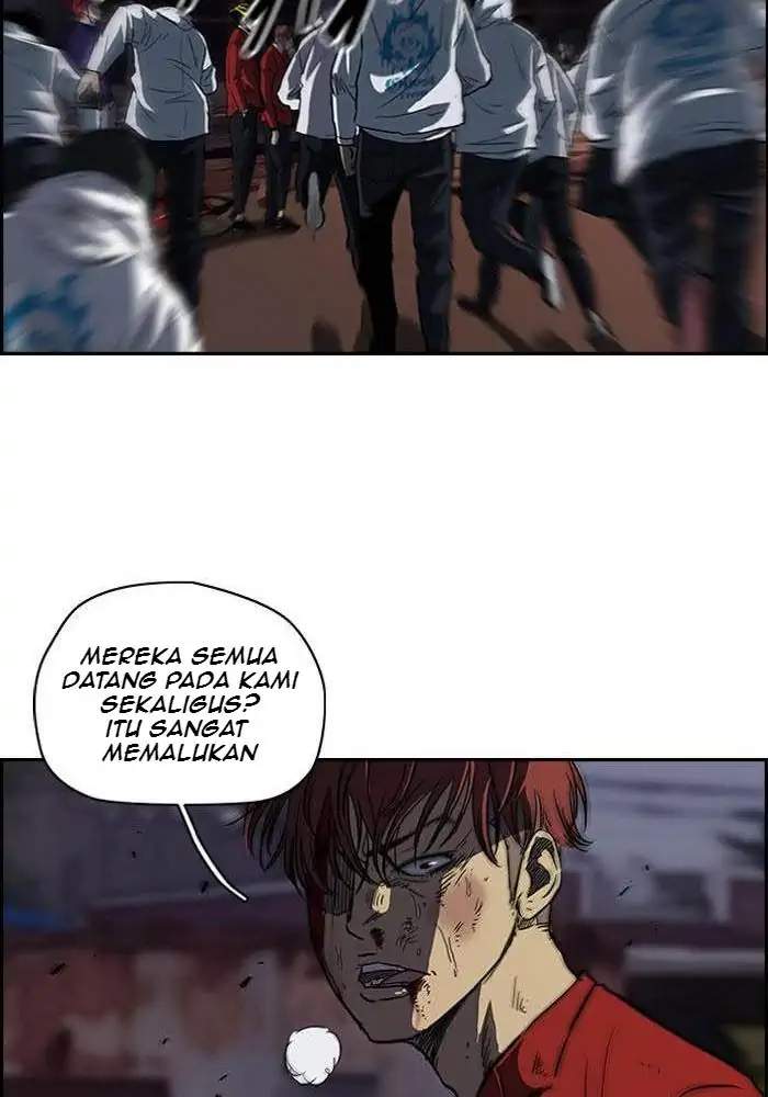 Wind Breaker Chapter 116 Bahasa Indonesia