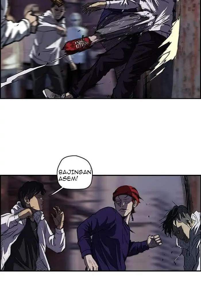 Wind Breaker Chapter 116 Bahasa Indonesia