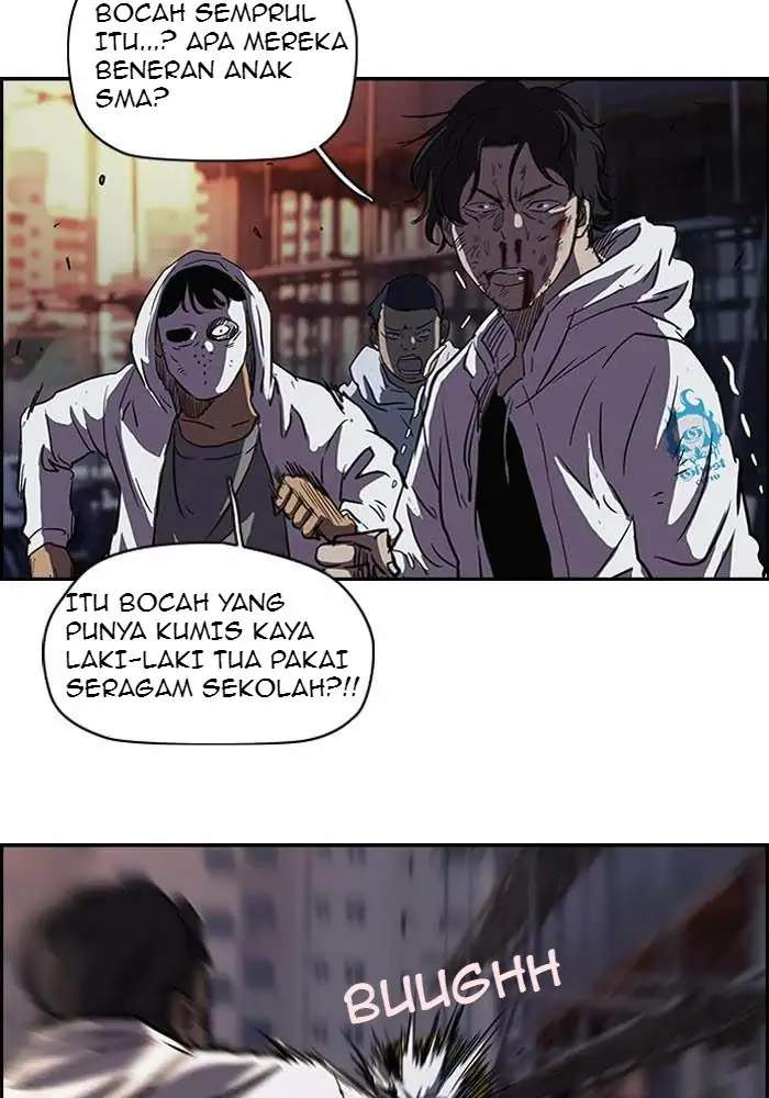 Wind Breaker Chapter 116 Bahasa Indonesia