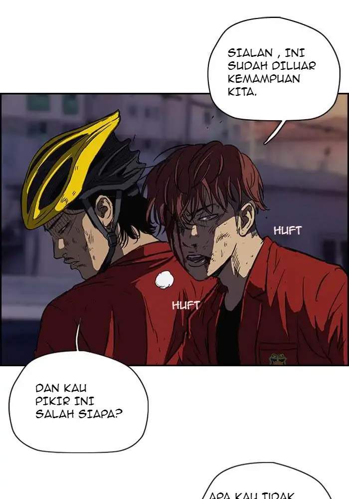 Wind Breaker Chapter 116 Bahasa Indonesia
