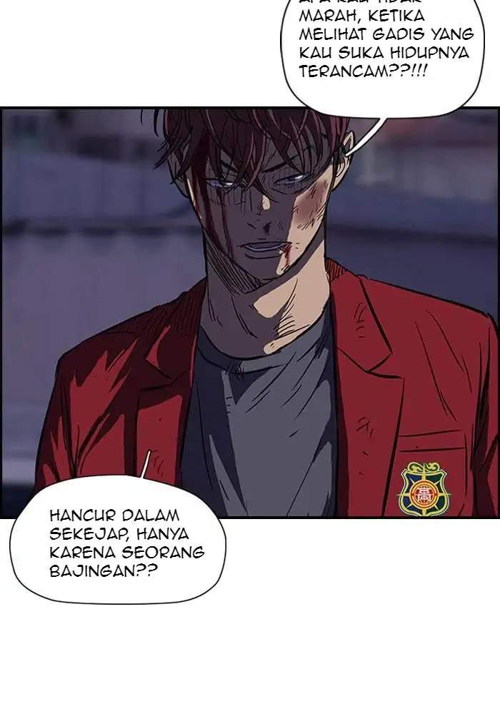 Wind Breaker Chapter 116 Bahasa Indonesia