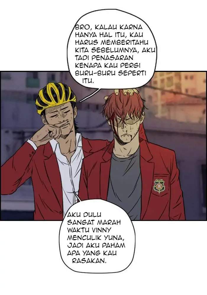 Wind Breaker Chapter 116 Bahasa Indonesia