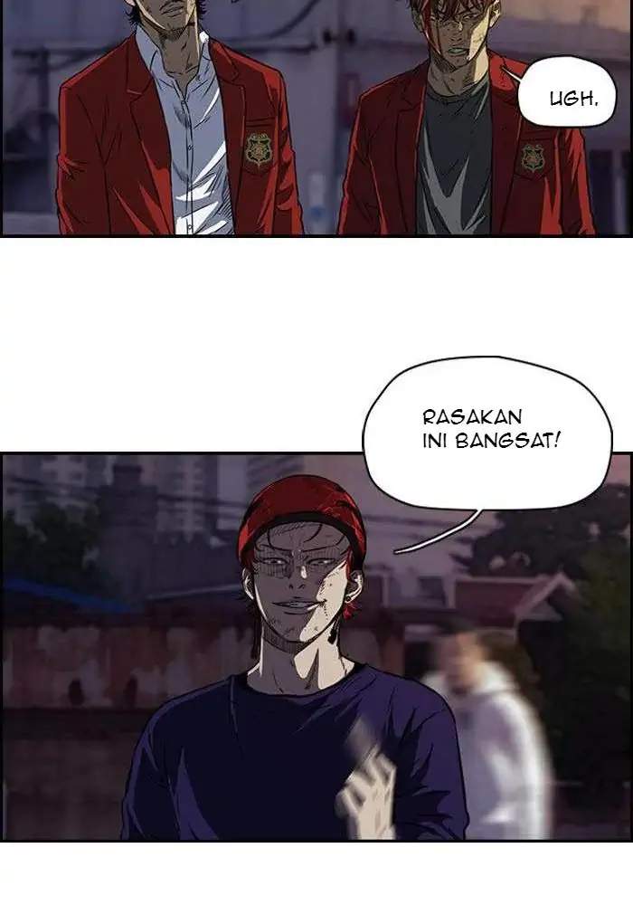 Wind Breaker Chapter 116 Bahasa Indonesia