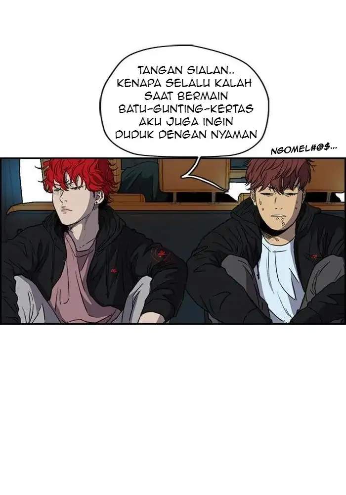 Wind Breaker Chapter 157 Bahasa Indonesia