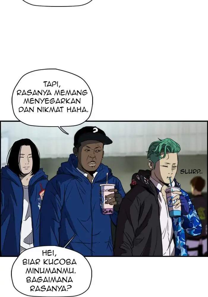 Wind Breaker Chapter 157 Bahasa Indonesia