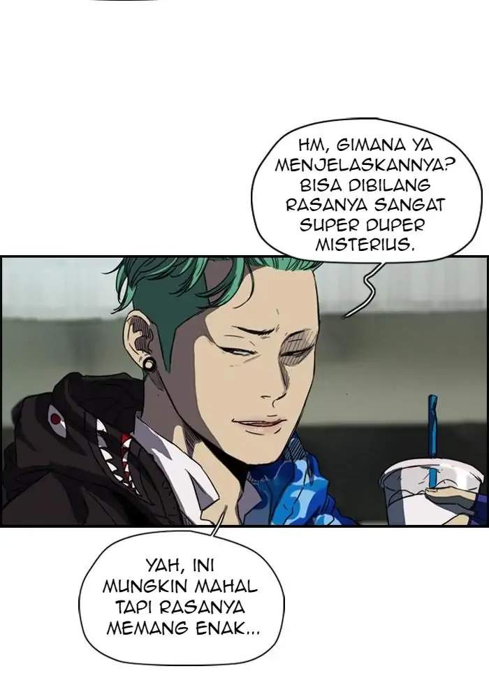 Wind Breaker Chapter 157 Bahasa Indonesia