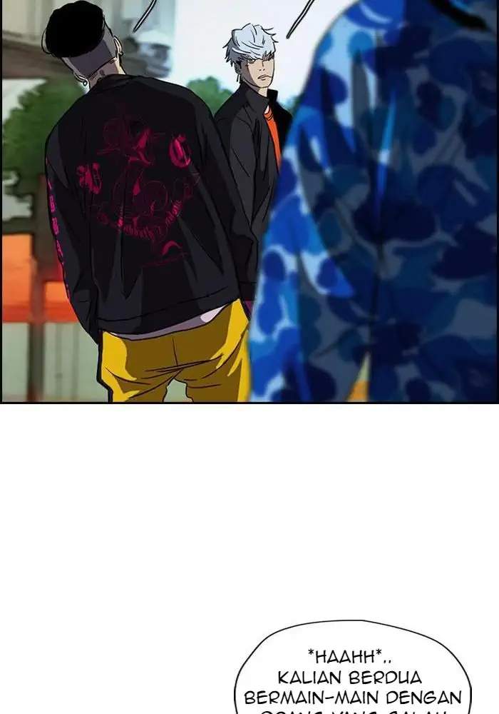 Wind Breaker Chapter 157 Bahasa Indonesia